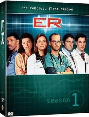 Er Emergencias - Temporada 1 - Rosario Zona Medicina