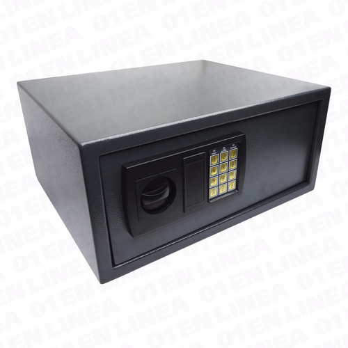 Caja Fuerte Notebook Digital Seguridad Pronext Box 43x36x20