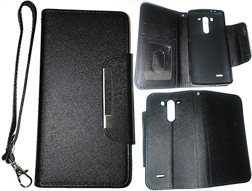 Funda Tipo Cartera / Billetera Para LG G3 Beat / Mini