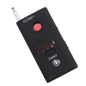 Error Brainytrade Anti-spy Rf Wireless Laser Lente Gsm Dispo