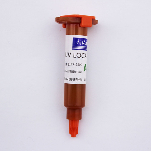 5ml Uv Glue Loca Liquido Adhesivo Transparente Pegar Lcd