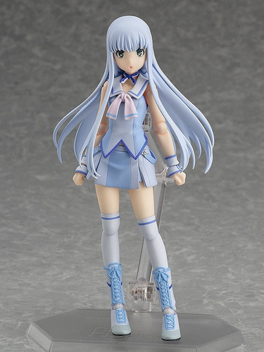 Imagen 3 de 6 de Figma Iona - Arpeggio Of Blue Steel - Ars Nova - Dc