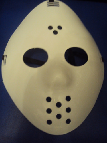 Mascara De Jason,martes 13 Terror Cotillon Disfraz Hallowen