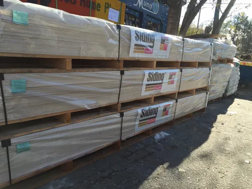 Siding Cedral 8 Mm Superboard Simil Madera 3,60 M X 0,20 M