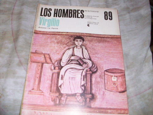 Los Hombres De La Historia 89 Virgilio