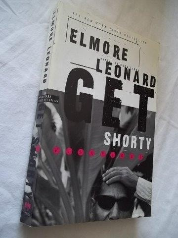 Livro - Elmore Leonard - Get Shorty - Em Ingles