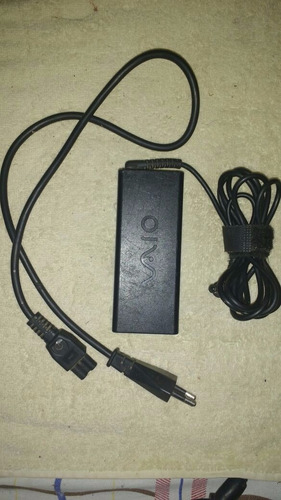 Carregador Notebook Sonyvaio Modelo-sve14113ebw (original)