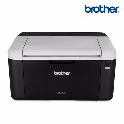 Impresora Laser Brother Hl-1202 Monocromatica 21ppm Oficio