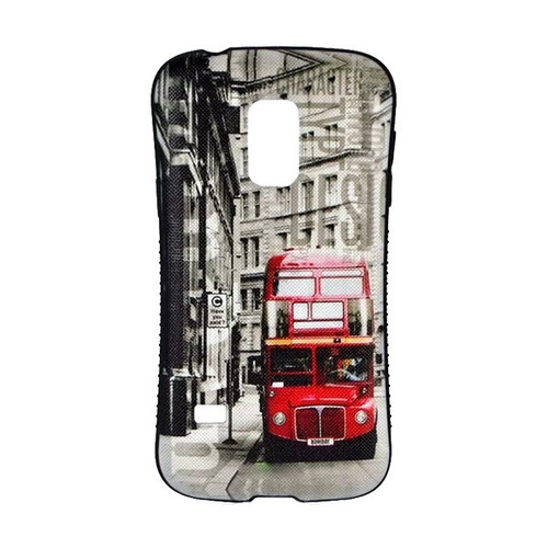 Protector Iface C/diseño Samsung Grand Prime G530 Bus