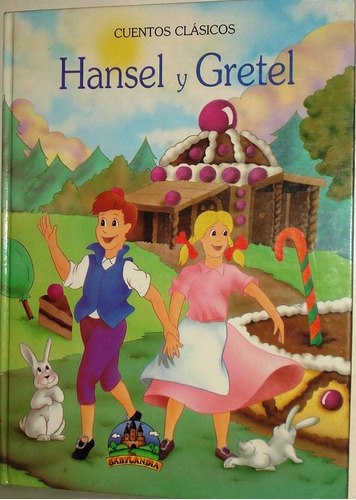 Libro - Hansel Y Gretel