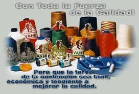 Imagen 3 de 5 de 10 Conos Grande De Hilo Poliester Overlock Y Collaretas
