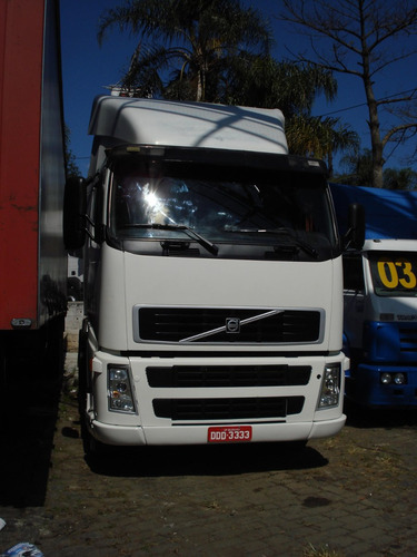 Volvo Fh 400 4x2 2009 Automatico Com Ar Condicioando E Defl