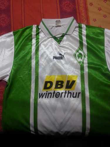 Tenida Werder Bremen Camiseta + Pantalon Y Medias