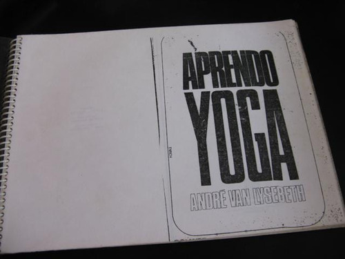 Mercurio Peruano: Material  Aprendo Yoga Van Lisebeth L42