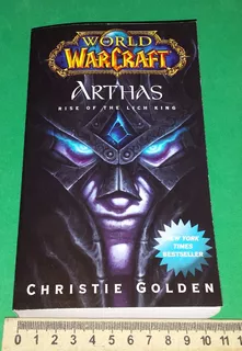 World Of Warcraft Arthas Rise Of The Lich King História Game