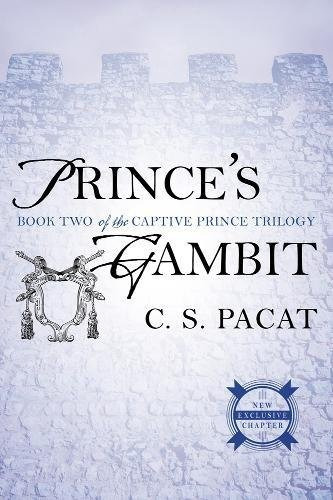 Book : Prince's Gambit: Captive Prince Book Two (the Cap...