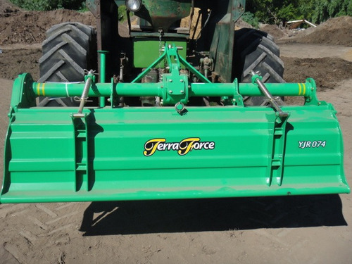 Imagen 8 de 12 de Rotovator Para 3 Puntos - Arado Rotativo - 1.20 Mts -entrega