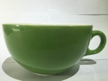 Caneca Tulipa Especial Bolo Individual 300ml -verde