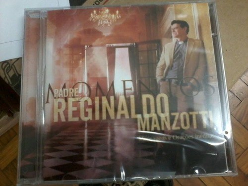 Cd Padre Reginaldo Manzotti  Momentos