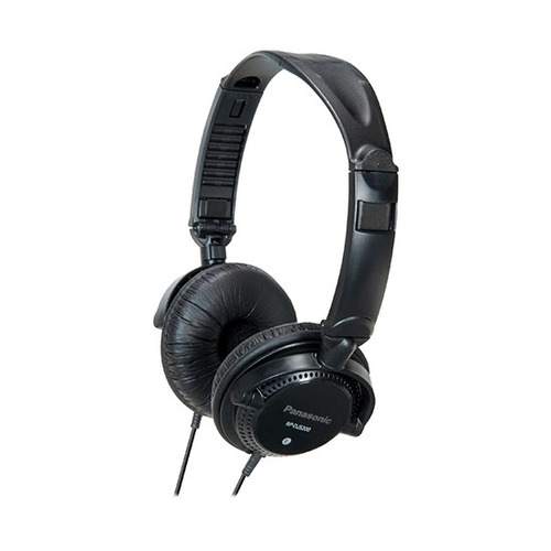 Auricular Panasonic Rp-djs200. Estilo Dj