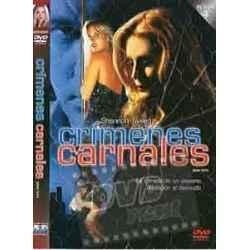 Dvd Crimenes Carnales