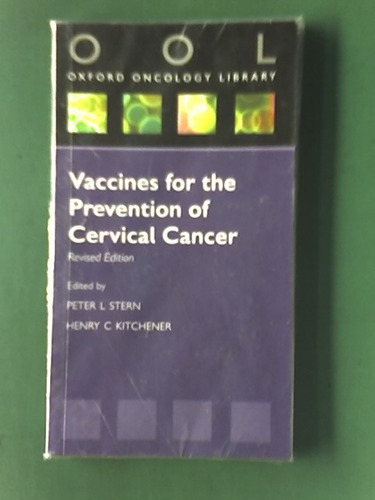Vaccines For The Prevention Of Cervical Cancer - Inglés-1978