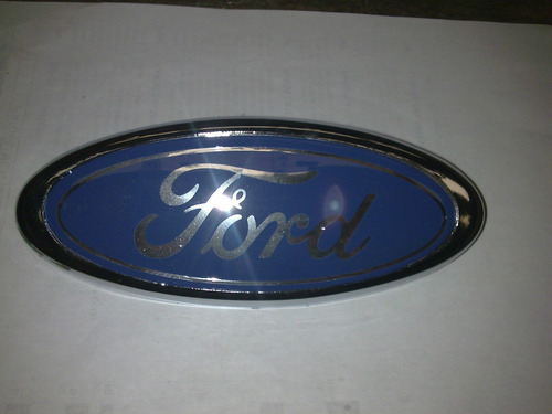 Ovalo Parrilla Ford F-100 82/87