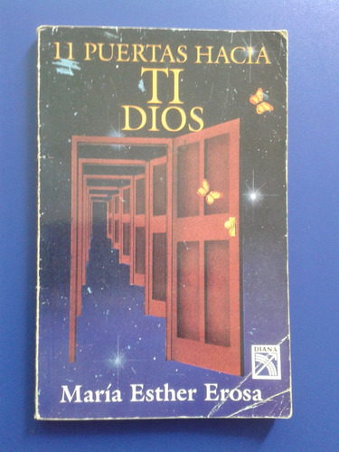 Libro Espiritual 11 Puertas Hacia Dios