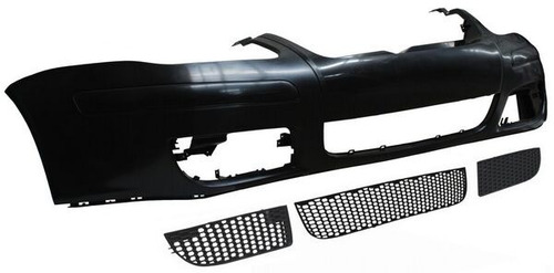 Defensa Delantera Volkswagen Jetta Clasico 2009 C/parr