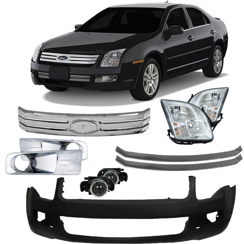 Kit Frente Ford Fusion 2006 2007 2008 2009