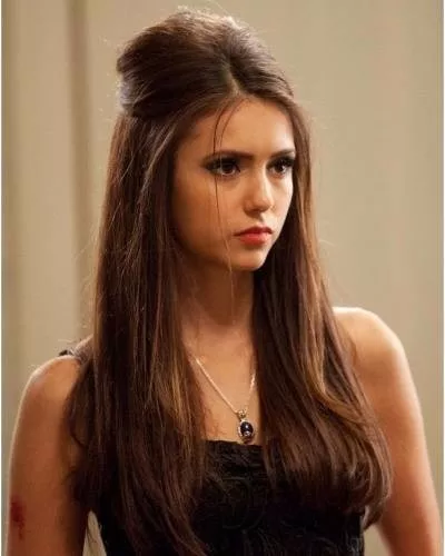 Colar de Prata - Katherine Pierce The Vampire Diaries