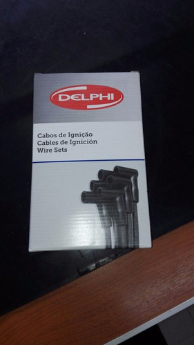 Cables De Bujias Fox-suran-trend-voyage Delphi