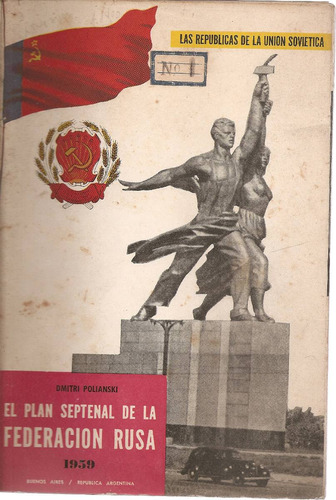 Revista Las Republicas De La Union Sovietica Nª 1