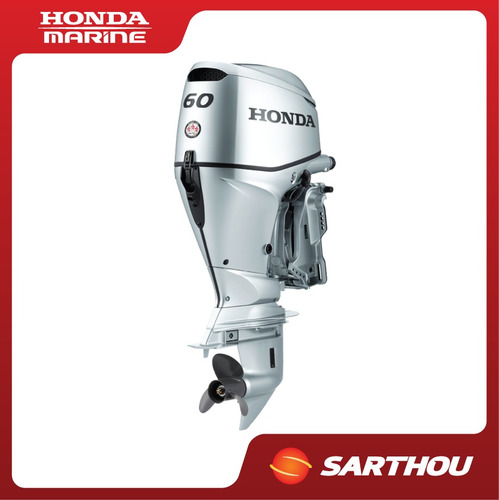 Imagen 5 de 5 de Honda Fuera De Borda Bf 60 Hp Inyección 4t 0km