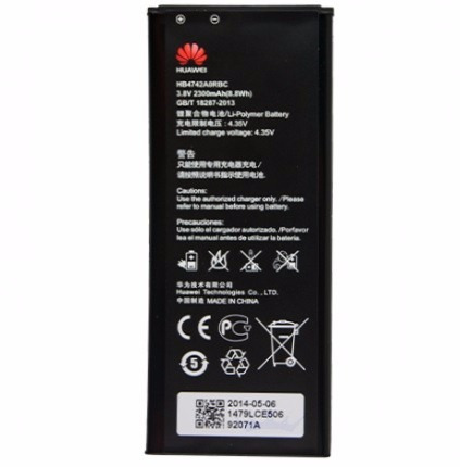 Bateria Celular Huawei Huawei G730 Envio Incluido