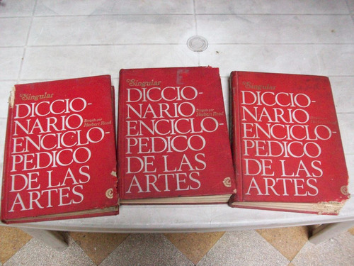 Singular Diccionario Enciclopedico De Las Artes Read Ceal