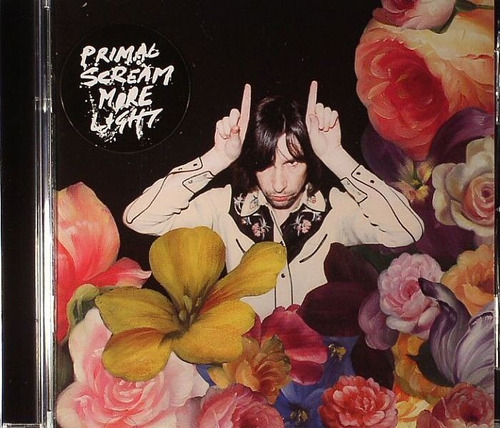 Primal Scream - More Light - S