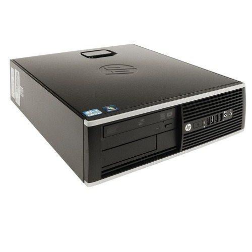 Pc Hp Compaq 6000 Pro 4gb Small Core 2 Duo Ddr3