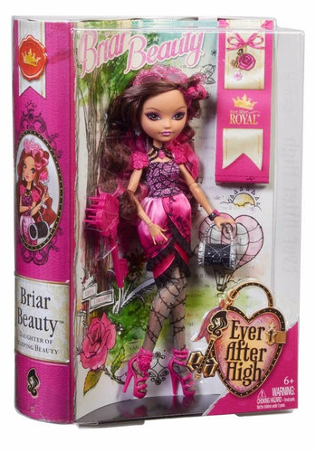 Ever After High Briar Beauty Primera Edición