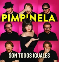 Comprar Pimpinela Son Todos Iguales Cd Nuevo Sellado \u002F Kktus