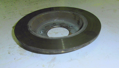 Disco De Freno Trasero (original) Hyundai New Elantra 1.8