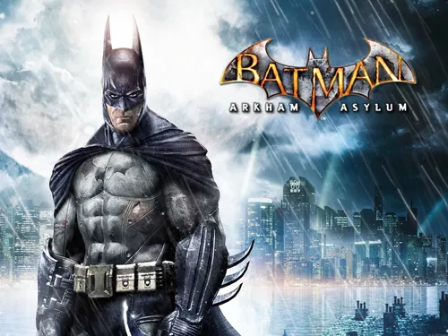 Batman: Arkham Asylum Arkham