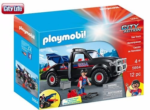 Playmobil 5664 Camión Grúa Mejor Precio!!