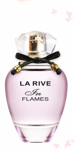 Perfume In Flames 90 Ml - La Rive
