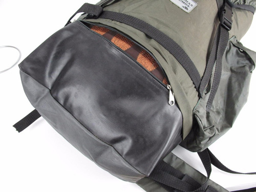Mochila Trilhas E Rumos 92 Litros