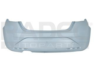 Defensa Trasera Seat Leon 2010-2011-2012