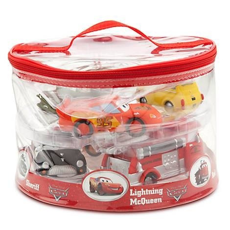 Cars  Rayo Mcqueen,  Set Envio Gratis A Todo Chile