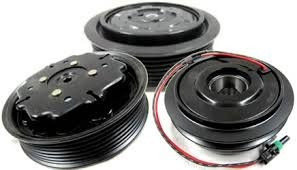Imagen 3 de 10 de Reparacion A Nuevo De Poleas De Compresores. Recambios