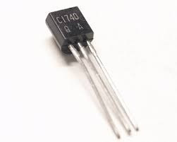 2sc1740 C1740 Kit 5x Transistor Original Envio Emediato