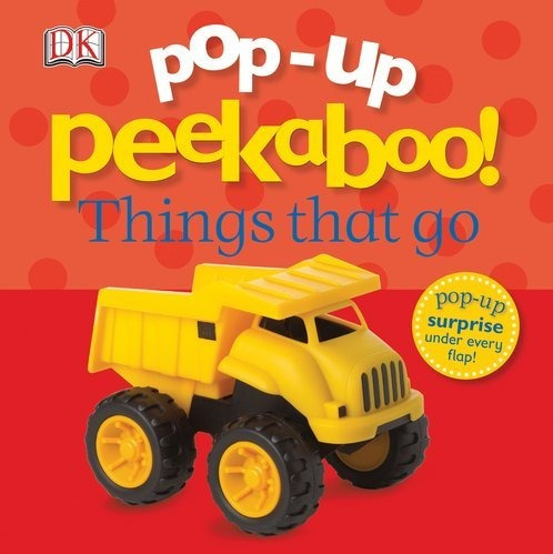 Pop-up Peekaboo: Cosas Que Van